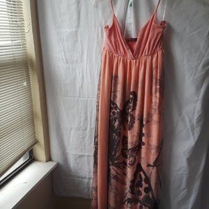 T Party summer dress